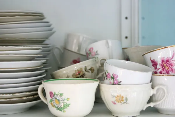 Café Ventilen - en plats för gemenskap