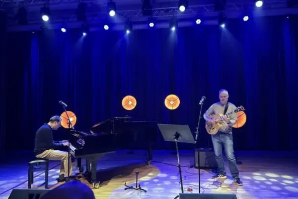 Heart Beats - Instrumental tolkning av Beatles