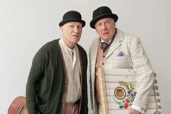 Långdagsfärd mot natt