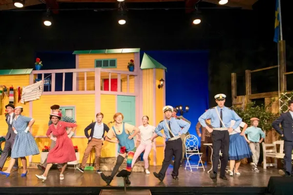 Sommarteater - Pippi Långstrump på de sju haven