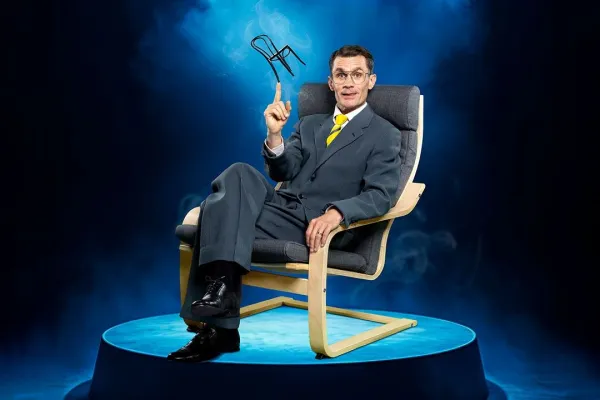 Ingvar! En musikalisk möbelsaga 