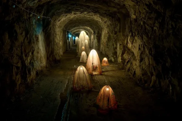 Upplev Underworld på egen hand