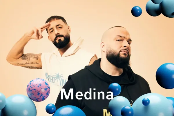 Karlskrona Skärgårdsfest - Medina