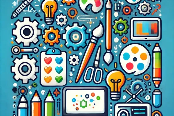 Teknik- & skaparlabb