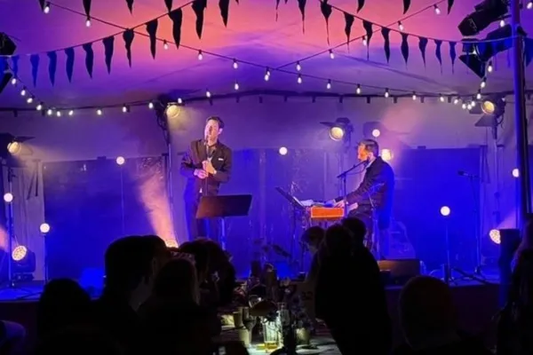 Oskar Appelqvist & Linus Norda - Sensommarkvällar på Ytterön