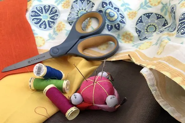 Sy flaggspel för miljön