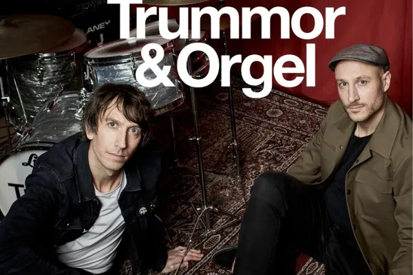 Trummor & Orgel - Live Karlskrona Musteri