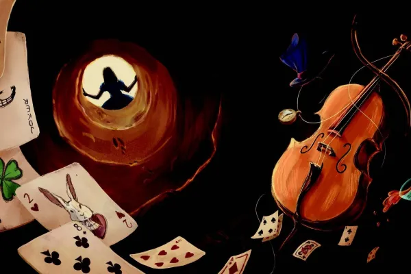 Alice i underlandet med Camerata Nordica