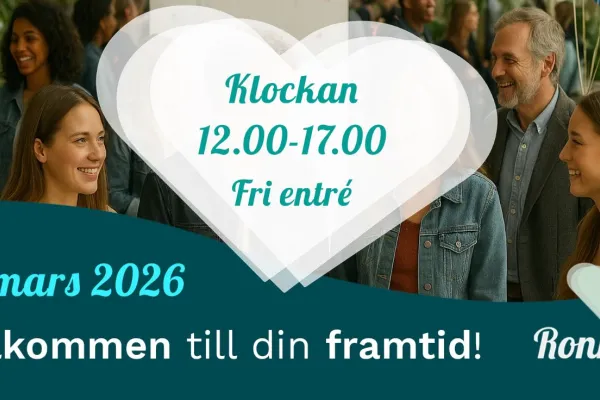 Jobb- och utbildningsmässa 2026