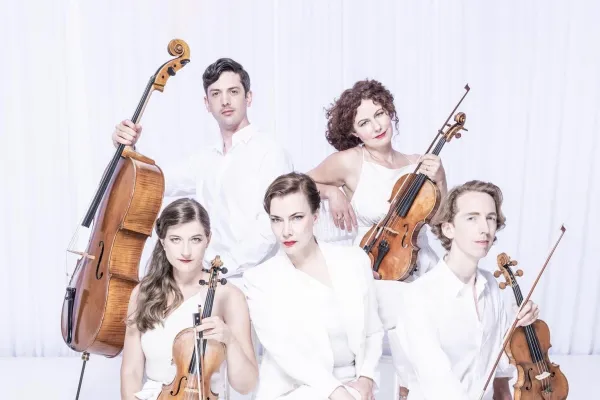 Minna Weurlander - Deseo String Quartet