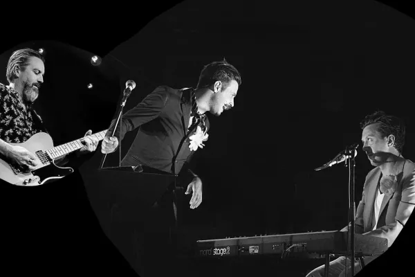 Live in the Livingroom - The Swedish Songbook - From Thåström to Taube