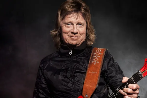  Janne Schaffer - My Music Story Band