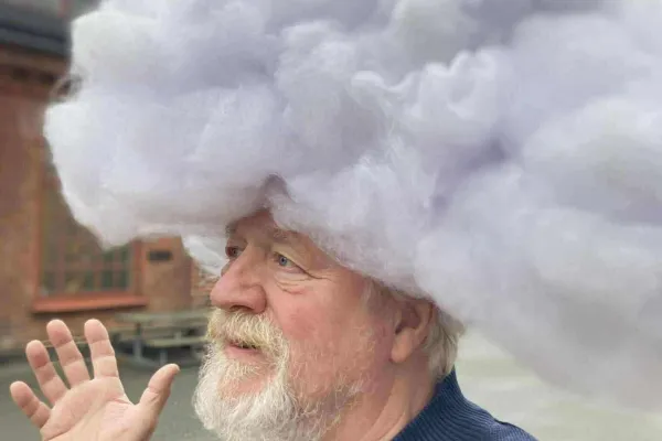 Jag har sett en bänk - och andra mirakler