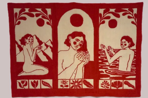 Exhibition - Ylvasara Ekeram och Gurli Kruber