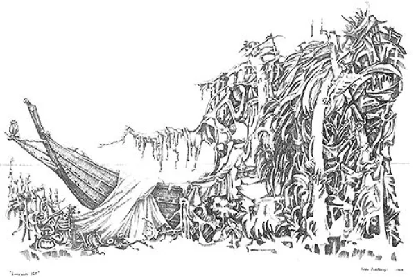 Exhibition -  Two masters in black and white