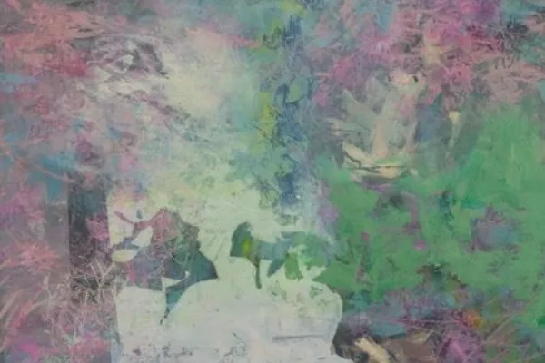 Exhibition - Alexandra Hedberg - In the eye of the storm