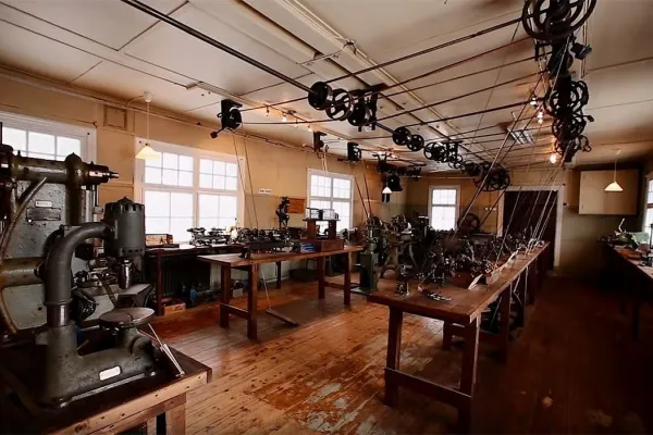 Abu-museet i Svängsta