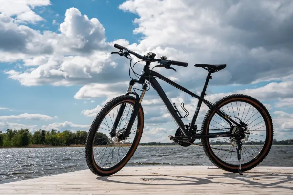 Cykel- och boendepaket - Hälleviks camping