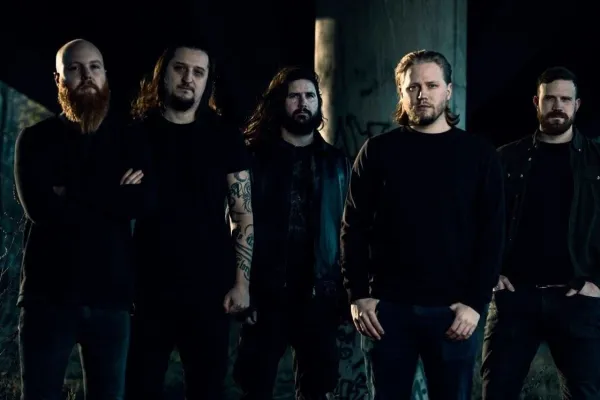 Metalkväll med Sanctrum & Conquer Red