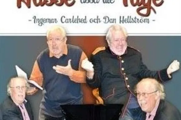 Hasse åsså lite Tage