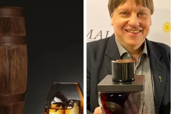 Whiskyprovning på Björketorps Gård