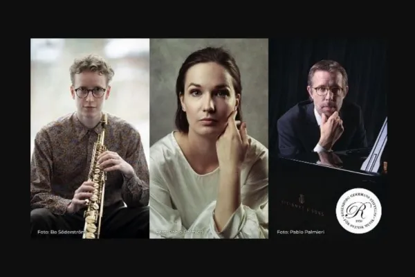 Solistpristurné med Kathrin Lorenzen