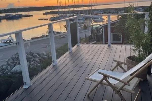 Njut av en 2-dagars semester med familjen!