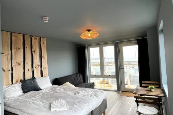 Njut av en 2-dagars semester med familjen!