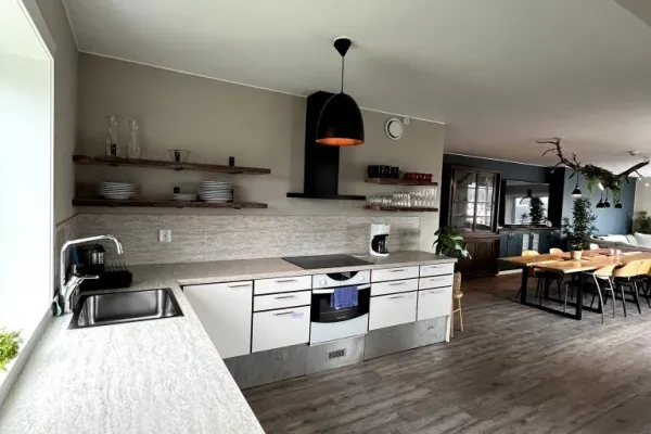 Njut av en 2-dagars semester med familjen!