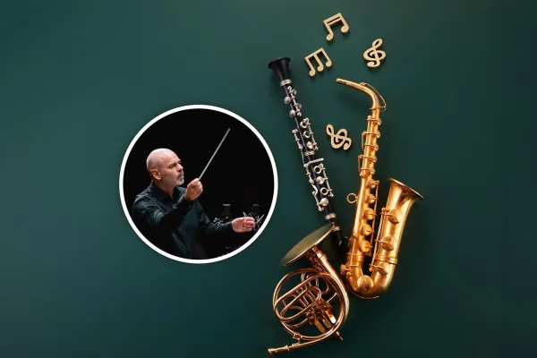 The Royal Swedish Navy Band - Wind Band Classic