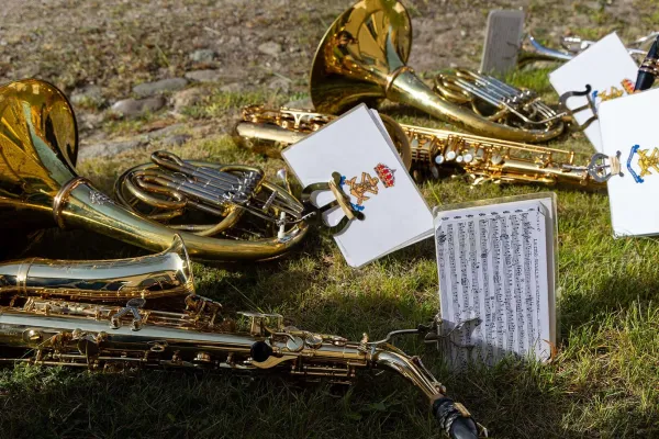 Blåsmusikensdag 2026