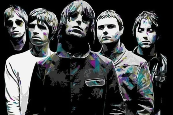 Great Night In - OASIS - Karlskrona Musteri