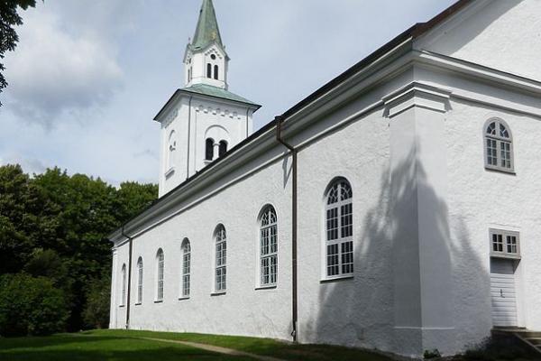 Augerums kyrka