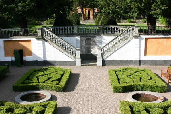 The Baroque Garden - Grevagården