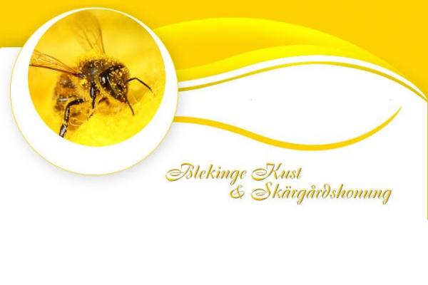 Blekinge Coast & Archipelago honey