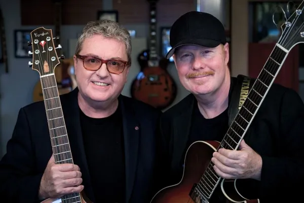 Ulf Wakenius & Martin Taylor