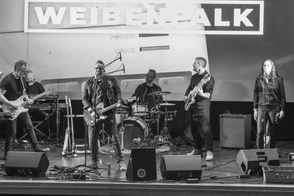 WEIBENFALK - Live Karlskrona Musteri