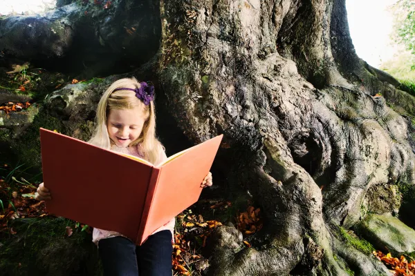 Fredagssagan på Olofströms bibliotek