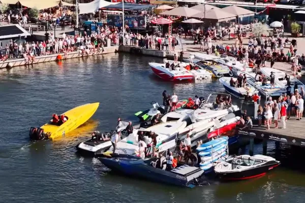 Örlogsstaden Poker Run