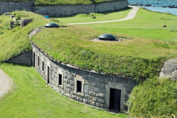 Kungsholms Fort