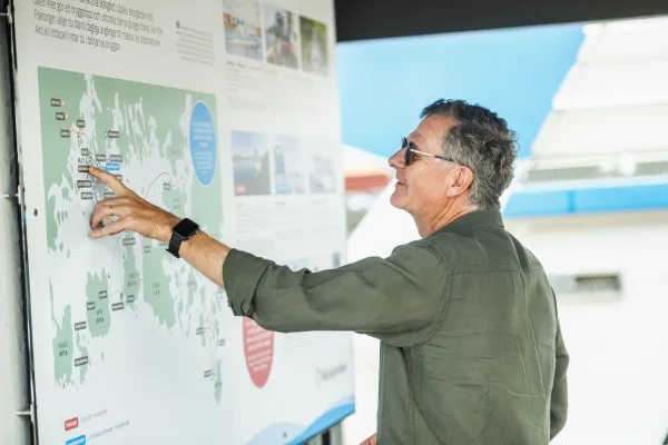 Båt - Hasslöpendeln