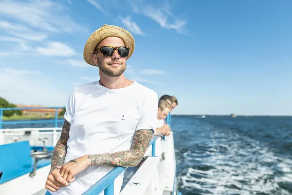 Båt - Hasslöpendeln