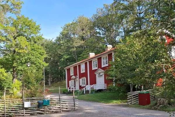 Escape Room - Wämöparken's old vicarage