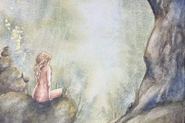 En vandring bland sagor och sägner - väck fantasin till liv