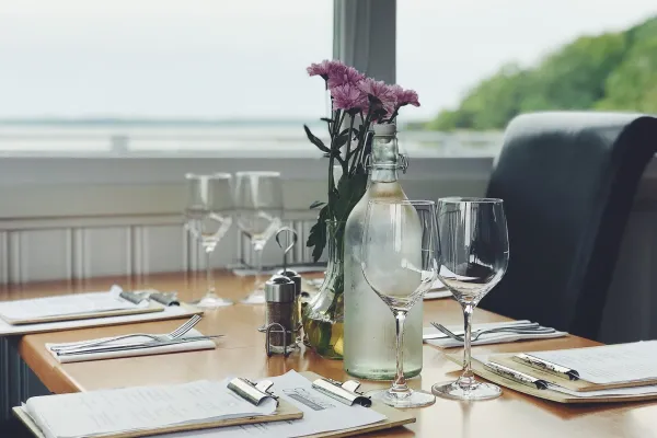 Vinprovning på Havsviken