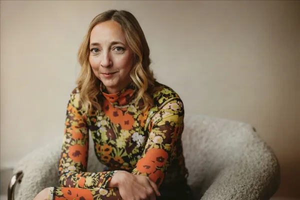 Author visit: Emma Bouvin