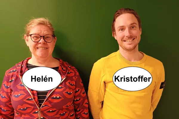 NPF-friendly hours at Lyckeby Library