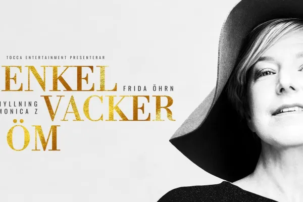 Simple, Beautiful, Tender - A tribute to Monica Z with Frida Öhrn