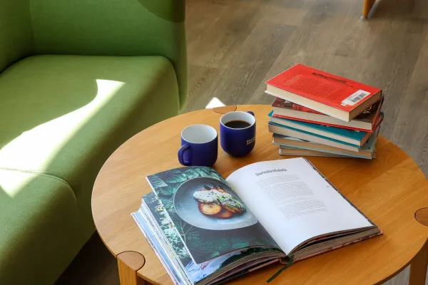 Boktipskväll Jämshögs bibliotek