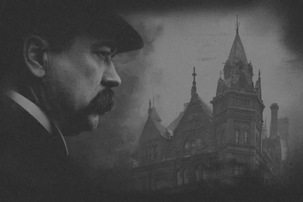 Mordgåta & middag på The Steakhouse, OLOFSTRÖM